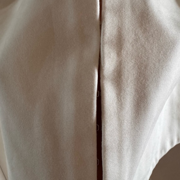 Rag & Bone Irina Halter V-Neck Top - Picture 4 of 5